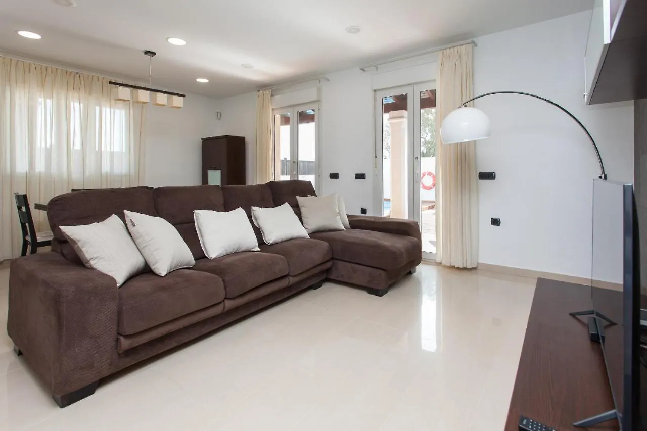 Villa Alba - Mirador De Las Dunas Corralejo Spain