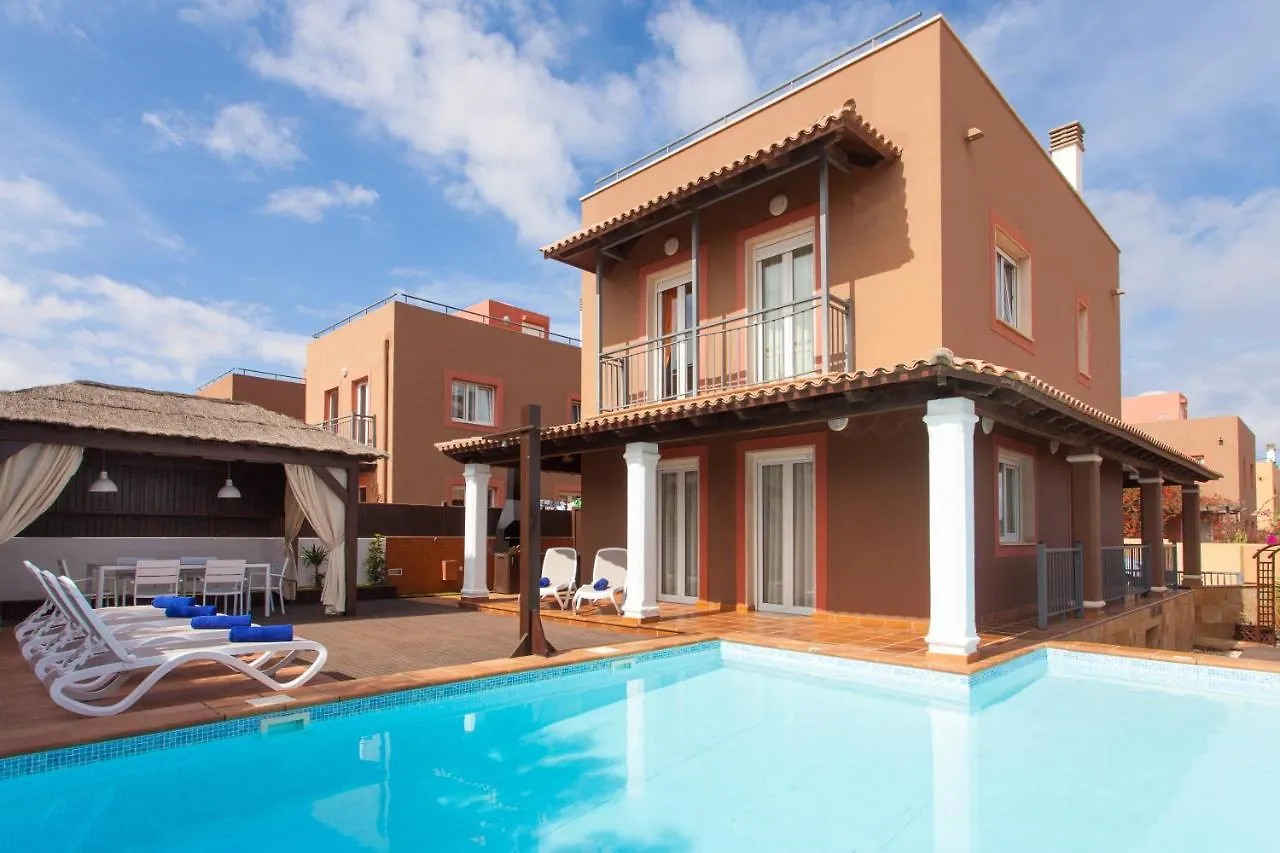 Villa Alba - Mirador De Las Dunas Corralejo